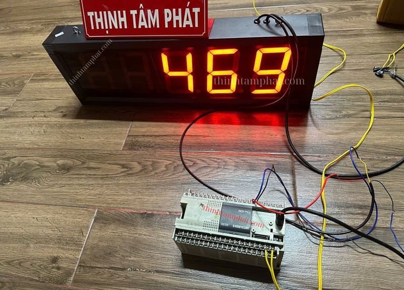 máy đếm sản phẩm